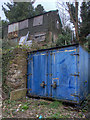 Derelict house on Rock Hill