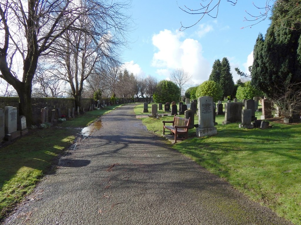 Old Dalnottar Cemetery © Lairich Rig :: Geograph Britain and Ireland