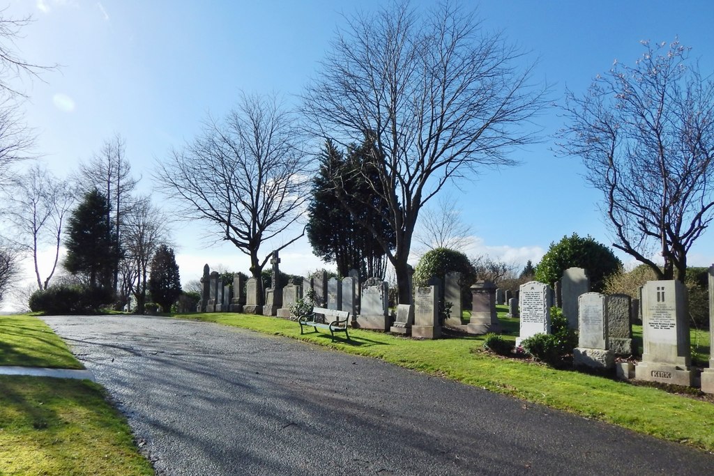 Old Dalnottar Cemetery © Lairich Rig :: Geograph Britain and Ireland