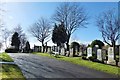 Old Dalnottar Cemetery