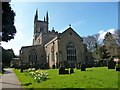 Lutterworth Church