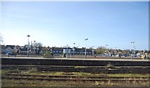 SU5290 : Didcot Parkway Station by N Chadwick