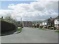 Heathfield - viewed from Kings Head Road