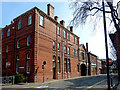 Former police station in Wolverhampton