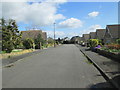 Lady Heton Drive - looking towards Farrar Drive