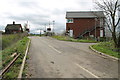 Level Crossing and Signal Box