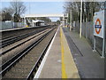 Penge West railway station, Greater London