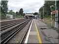 Honor Oak Park railway station, Greater London