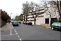 Isokon Building, Lawn Road, Belsize Park