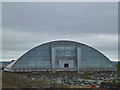 The Xscape building in Central Milton Keynes