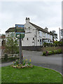 Lambley village sign