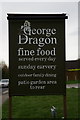 George and Dragon on Selby Road, Whitley