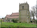SK7243 : Church of St Wilfrid, Screveton by Alan Murray-Rust