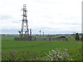 Substation near Sibthorpe