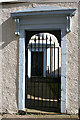 St Ninians Gateway and Door