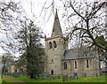 St John of Beverley Church, Whatton in the Vale