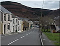 Down Mountain Road, Cwmaman