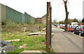 Vacant site, Duncairn Gardens, Belfast