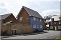 Housing Development on the site of the old Longfield School