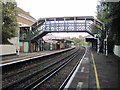 Carshalton Beeches railway station, Surrey