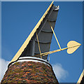 Cowl of Oast House at Unit 1, New Road, Ware