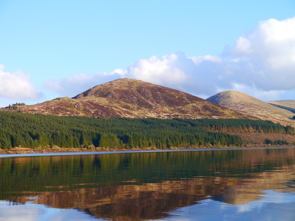 Black Craig © James T M Towill :: Geograph Britain and Ireland