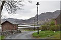 The road by Loch Long, Dornie