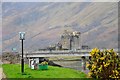 Dornie Bridge and Eilean Donan Castle