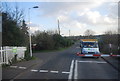 Level crossing, High Rd