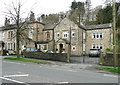 Ryburn House and Woodside, Halifax Road