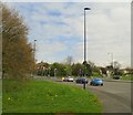 Jiggins Lane Junction with Clapgate Lane Bartley Green, Birmingham