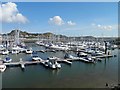 Conwy marina