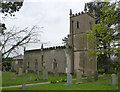 St Michael and All Angels, Elton-on-the-Hill