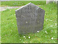 Gravestone, Elton-on-the-Hill