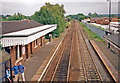 Albrighton station, 1999