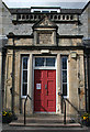 Doorway of Stephen Hospital