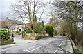 Halifax Road from the junction with Hillside Avenue