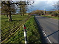 Croft Road near Cosby Spinneys