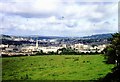 Bath from Bathwick Hill