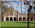 Elphinstone Hall, University of Aberdeen