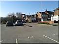 Station Road car park, Chesterfield