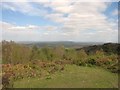 The view from Gibbet Hill