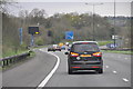 Newport : The M4 Motorway