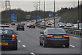 Newport : The M4 Motorway