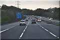 Cardiff : The M4 Motorway