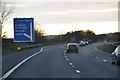 Rhondda Cynon Taf : M4 Motorway