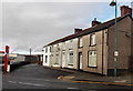 Victoria Road houses, Rhymney