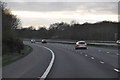 Bridgend District : The M4 Motorway