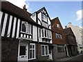 Houses in Watch Bell Street