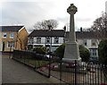 Rhymney War Memorial